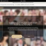 Oldje-3some.com Trial Account