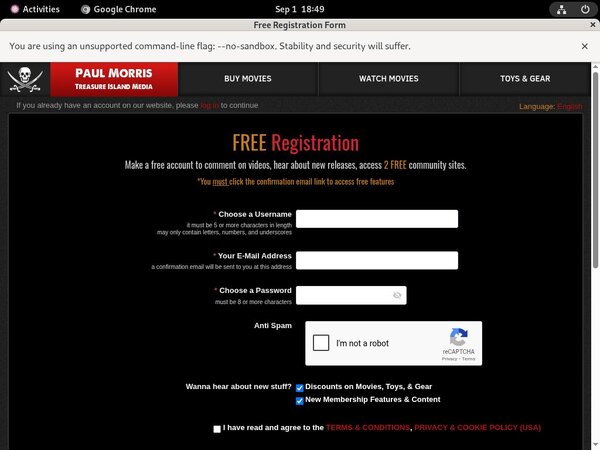 Pass Tim Free Login