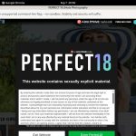 Perfect18 Exclusive Discount