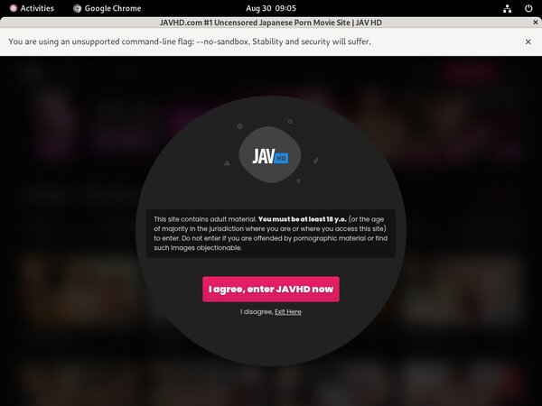 Premium Javhd Pass