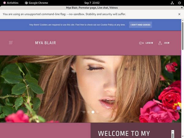 Premium Mya Blair Accounts