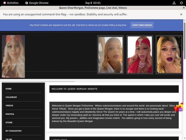 Queen Diva Morgan Passwords Free Queen Diva Morgan Passwords Free