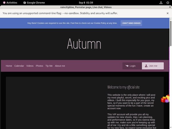 Raincitybbw Limited Time Offer