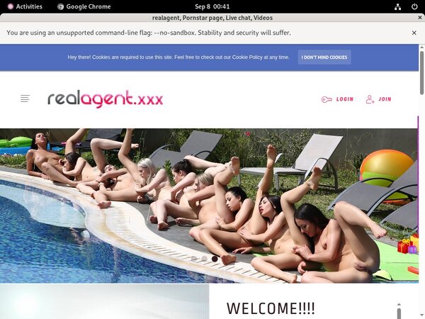 Realagent Discount Sign Up