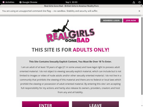 Realgirlsgonebad.com Free Accounts