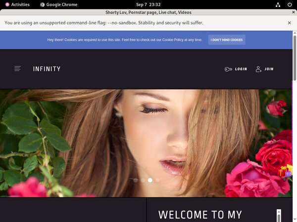 Register For Shorty Lov