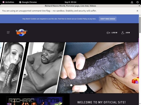 Richardmannsworldlive.modelcentro.com Free Trial Porn