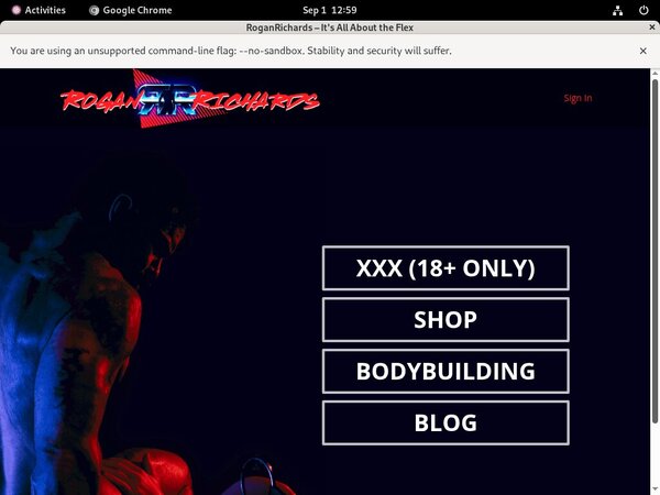 Roganrichards With European Credit Card