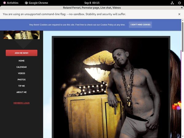 Rolandferrari Cam