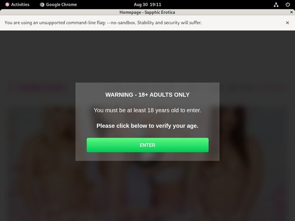 Sapphic Erotica New Videos