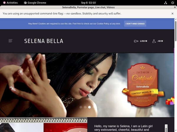Selenabella.modelcentro.com Premium Accounts