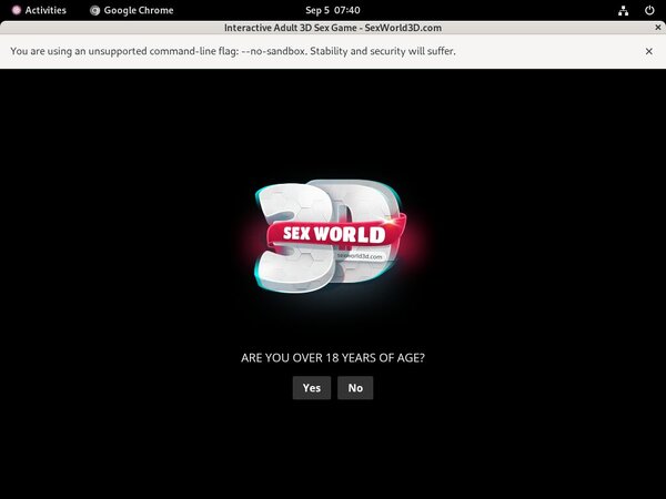 Sex World 3D Reviews