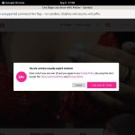 Sign Up Camlust.com Free