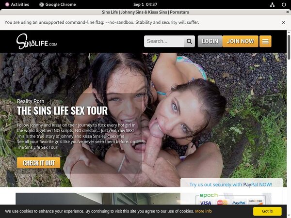 Sinslife.com Xxx Movies