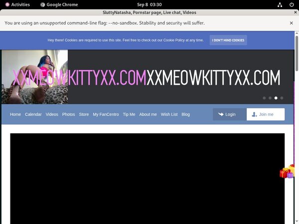 SluttyNatasha Discount Urls