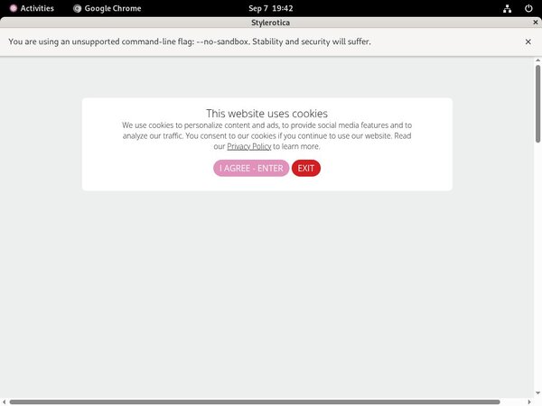 Stylerotica.com Discount Trial Offer