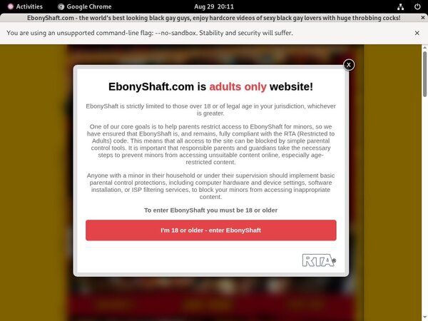 Subscribe To Ebonyshaft