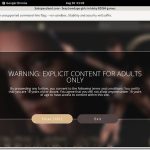 Subspace Land Web Site