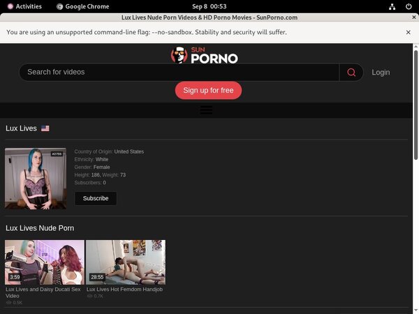 Sunporno.com Free Porno Videos