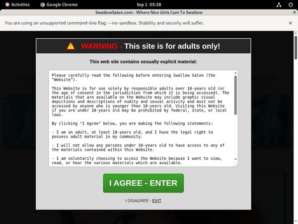 Swallowsalon.com ????
