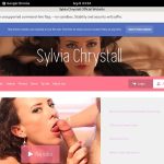 Sylviasucker.com Free Tour