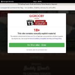 TS Casting Couch Subscriptions