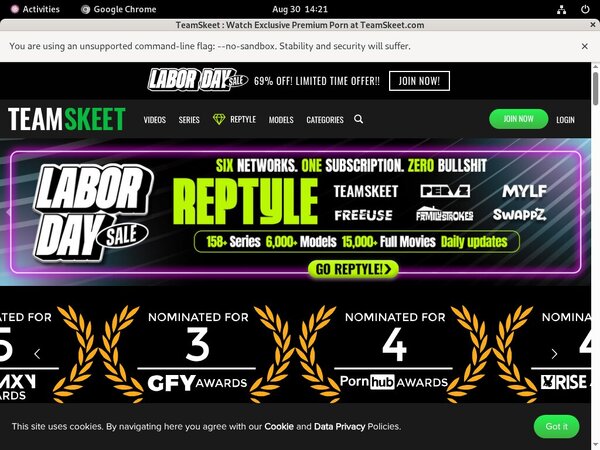 Team Skeet Discount Login