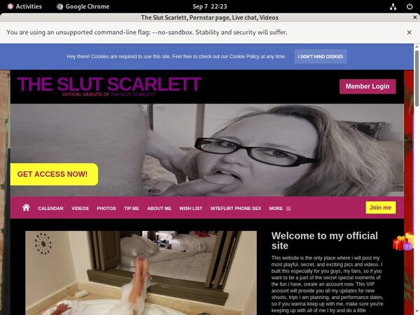 Theslutscarlett.com With JCB Card Theslutscarlett.com With JCB Card