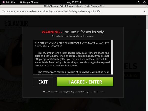 Thisisglamour.com ?????