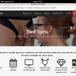 Twotgirls Clips4sale