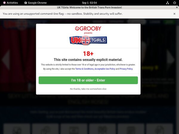 UK TGirls Discount Payment