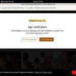 Universblack.com Member Account