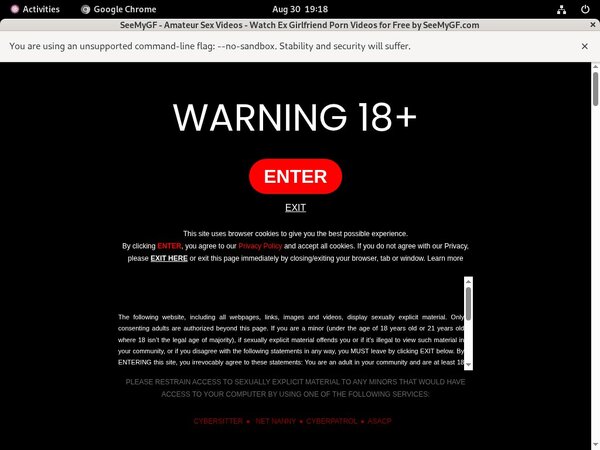 Use Seemygf Discount Link