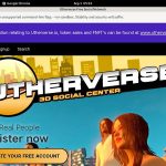 Utherverse.com Home Utherverse.com Home