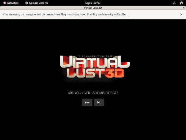 Virtuallust3d Porn