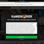 Vlaamsche Passie Member Login Vlaamsche Passie Member Login