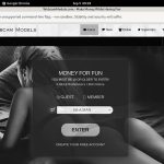 Webcammodels.com Order Page