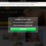 Wet And Pissy Password Site