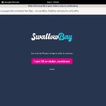 What Is Swallowbay