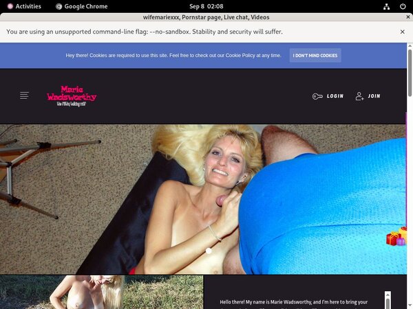 Wifemariexxx Day Trial