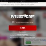 Wild On Cam Paypal Options