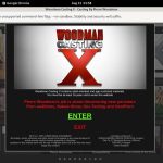 Woodmancastingx.com Account Blog