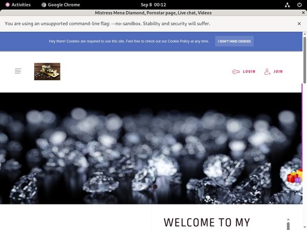Xnxx Mistress Mena Diamond
