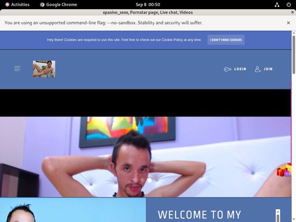Xpasivo_sexx Update