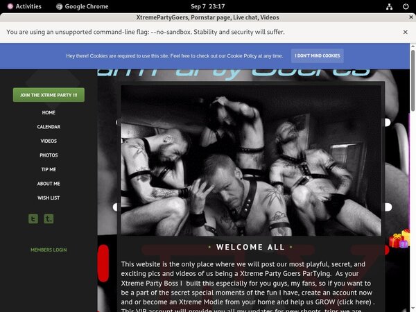 XtremePartyGoers Videos For Free XtremePartyGoers Videos For Free