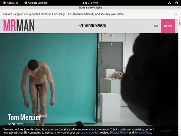 Xxx Mrman.com