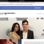 Xxxvalentine One Year