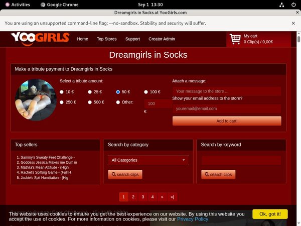 Yoogirls.com Register Free