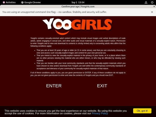 Yoogirls.com Save Money