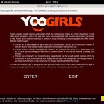 Yoogirls.com Site Rip New